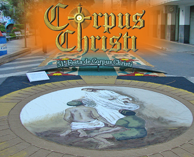 Corpus Christi cópia
