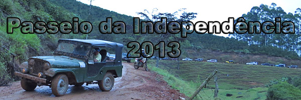 15 - Passeio-independência 2013