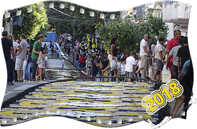 Ponteareas se prepara para las Festas de Setembro, con más de 50